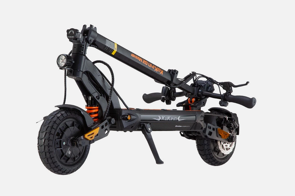 KuKirin G2 Master E-Scooter 48V Klappbar Offroad 21Ah Motor E-Scooter Roller 70km
