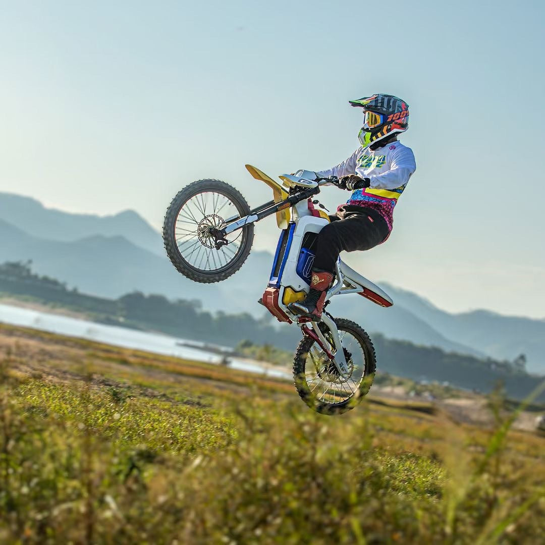 Kingfisher-Klasse MOv | Elektro Motorcross | Straßenzulassung
