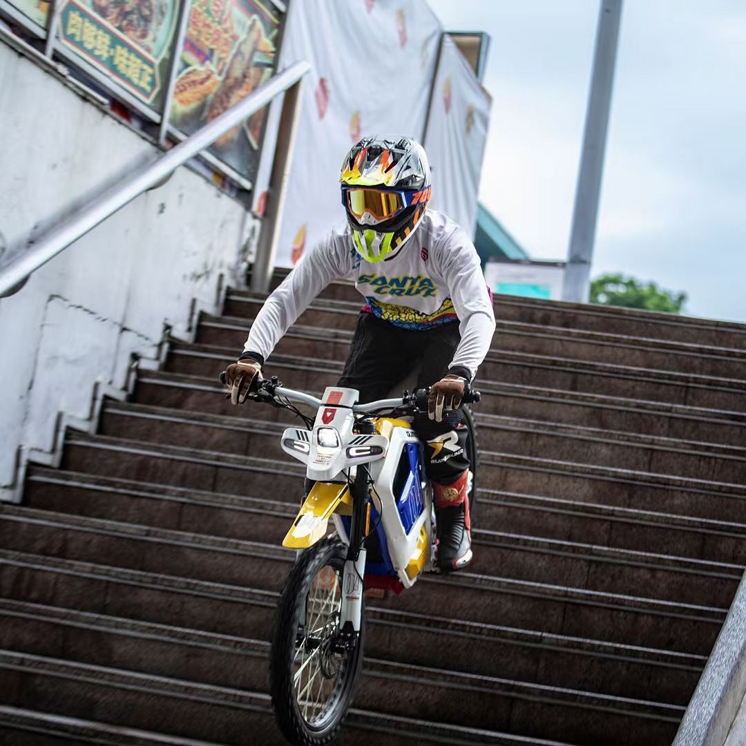 Kingfisher-Klasse MOv | Elektro Motorcross | Straßenzulassung