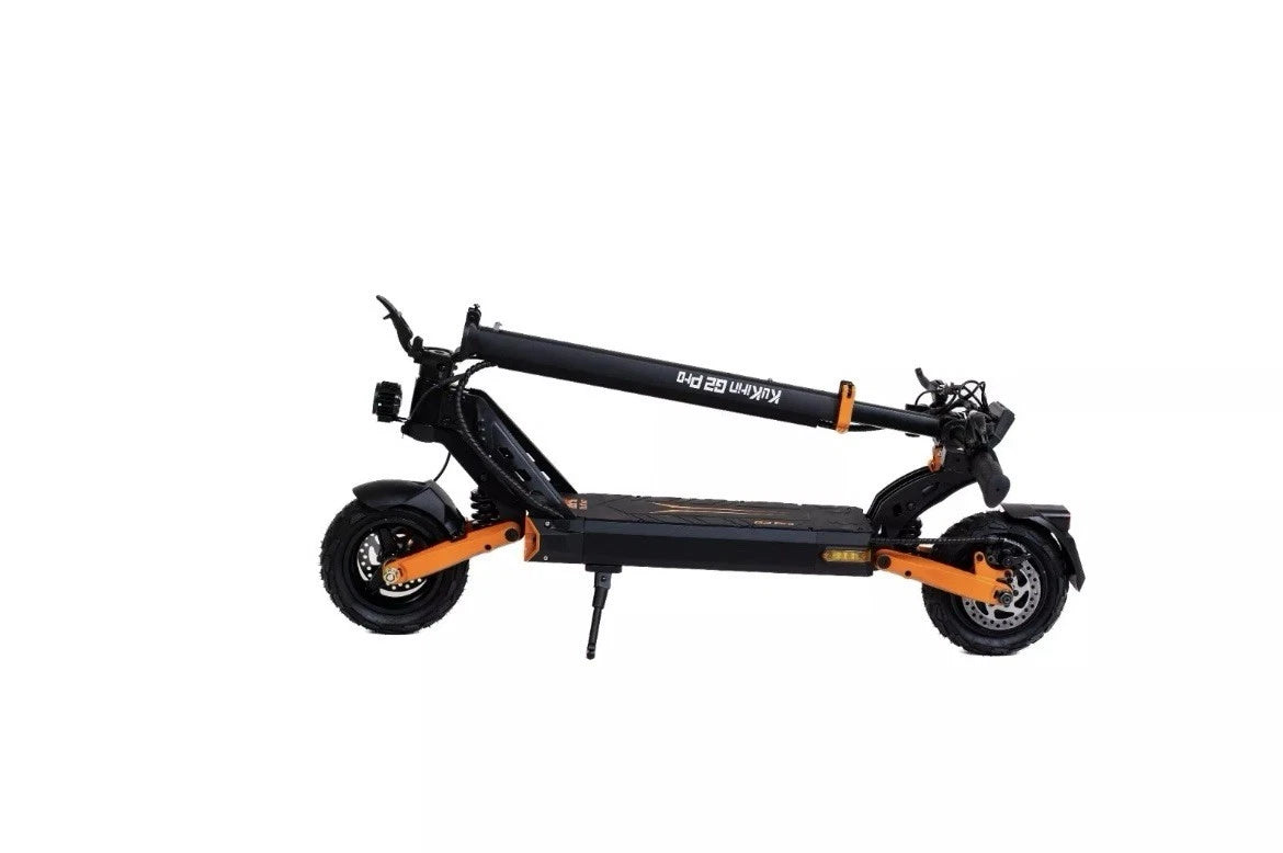 KuKirin G2Pro E-Scooter 15Ah Klappbar Offroad 600W Motor E-Scooter Roller 55KM
