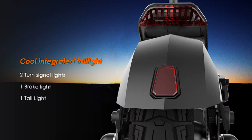 KuKirin G2a E-Scooter 15Ah Klappbar Offroad 800W Motor E-Scooter E-Roller