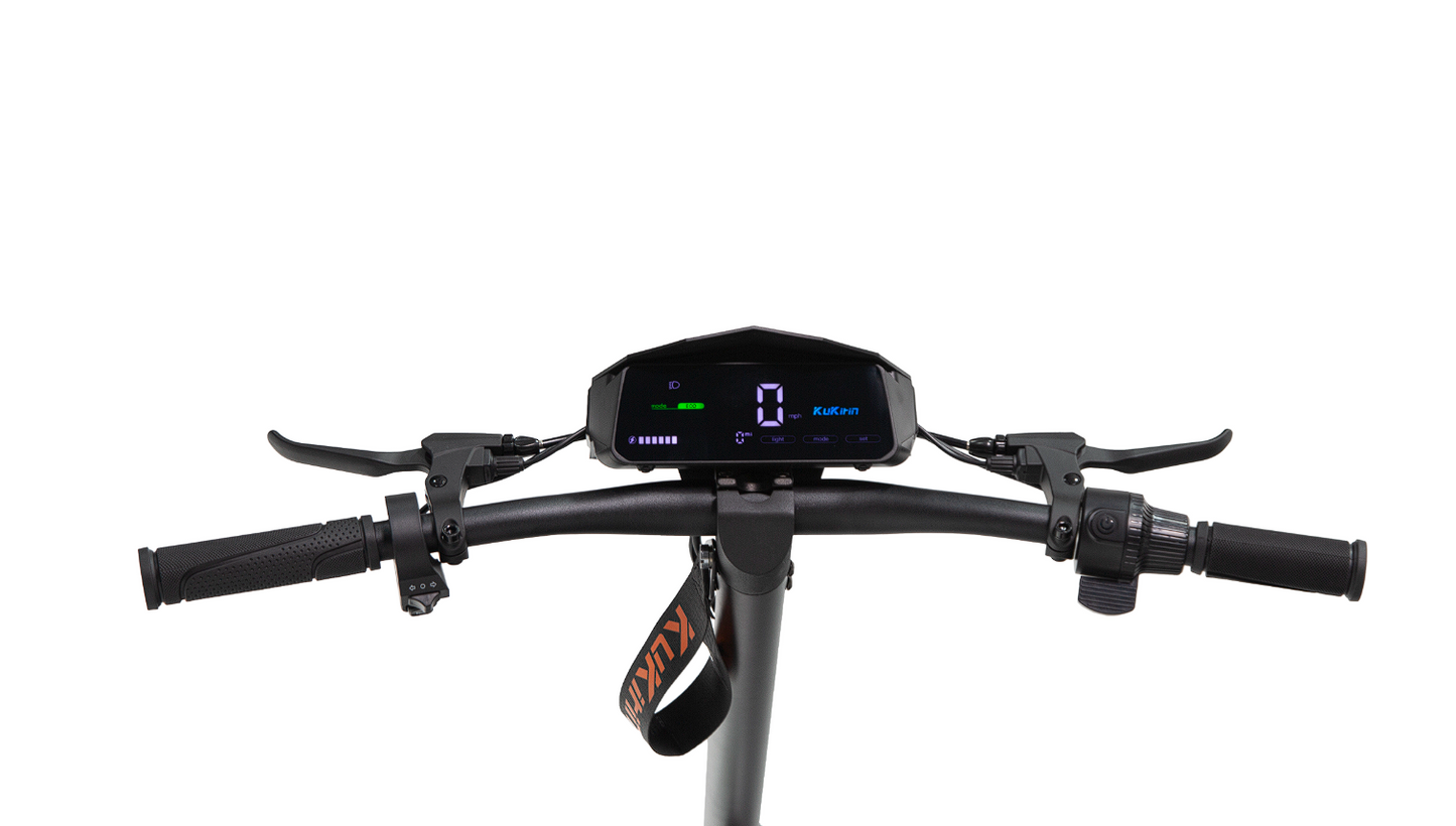 KuKirin G2a E-Scooter 15Ah Klappbar Offroad 800W Motor E-Scooter E-Roller