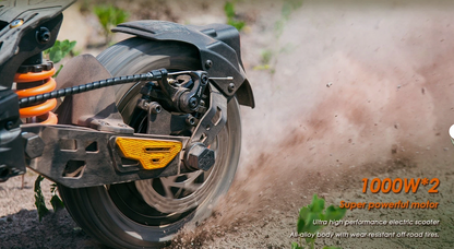 KuKirin G2 Master E-Scooter 48V Klappbar Offroad 21Ah Motor E-Scooter Roller 70km