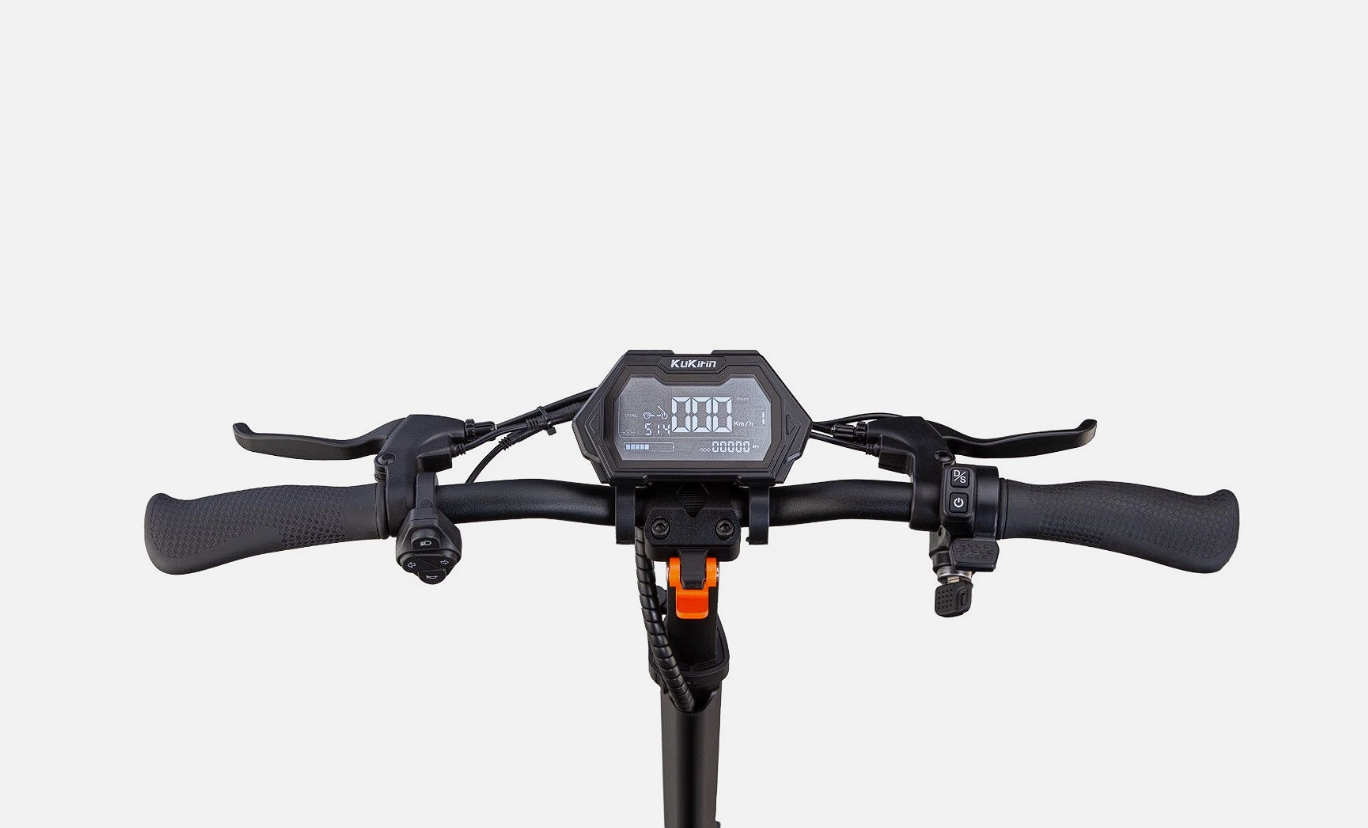 KuKirin G2 Master E-Scooter 48V Klappbar Offroad 21Ah Motor E-Scooter Roller 70km