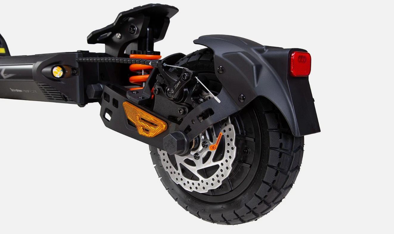 KuKirin G2 Master E-Scooter 48V Klappbar Offroad 21Ah Motor E-Scooter Roller 70km
