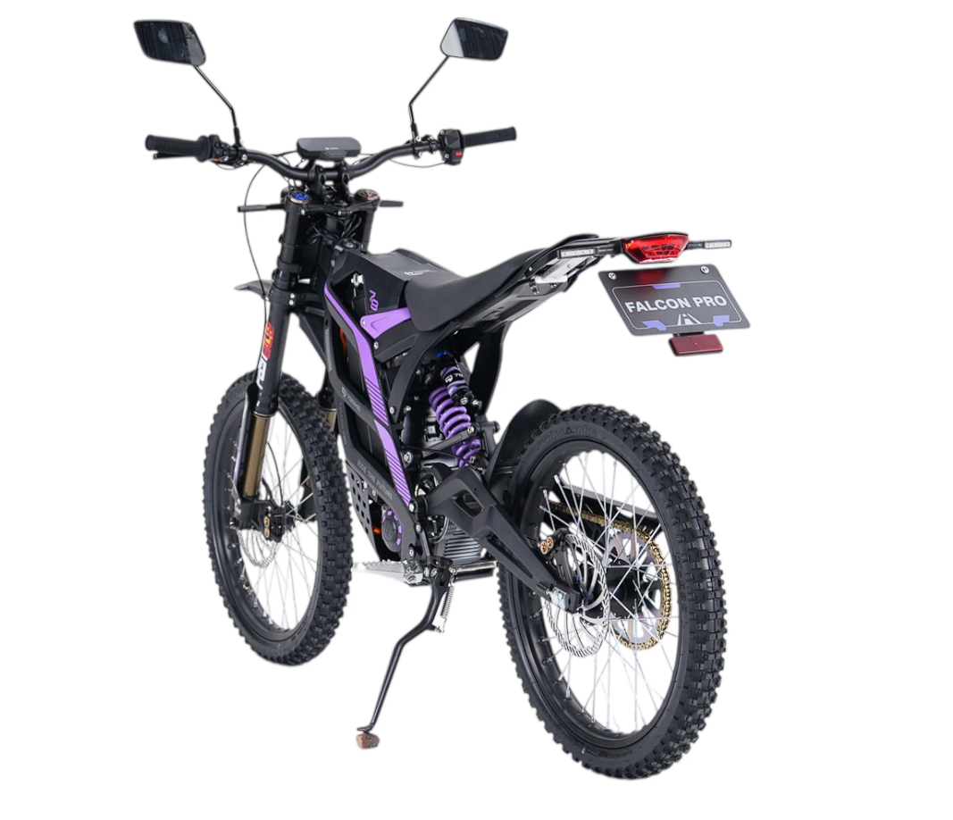 Falcon Pro Elektro Enduro 79BIKE Straßenzulassung L1E Motorcross NEU Motorrad EU