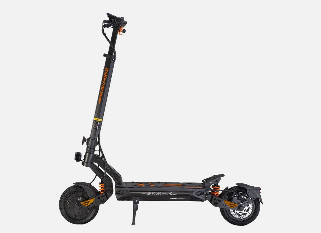 KuKirin G2 Master E-Scooter 48V Klappbar Offroad 21Ah Motor E-Scooter Roller 70km
