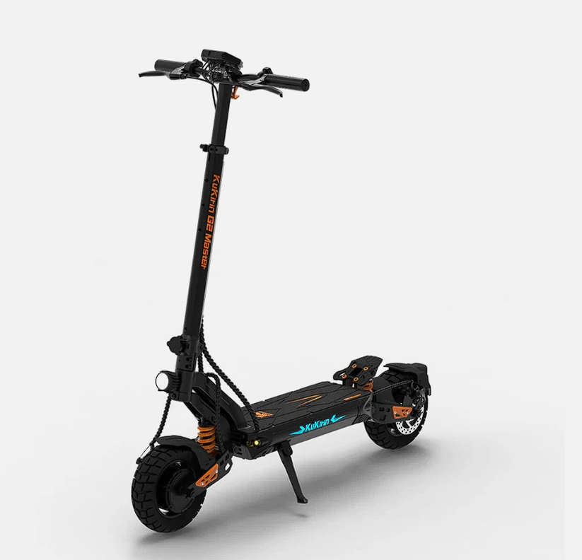 KuKirin G2 Master E-Scooter 48V Klappbar Offroad 21Ah Motor E-Scooter Roller 70km
