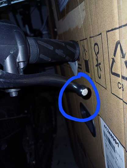 MOv | Elektro Motorcross | Offroad | NUR NOCH 2 VERFÜGBAR!