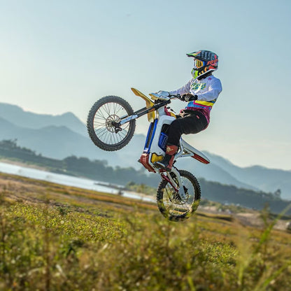 Kingfisher-Klasse MOv | Elektro Motorcross | Straßenzulassung
