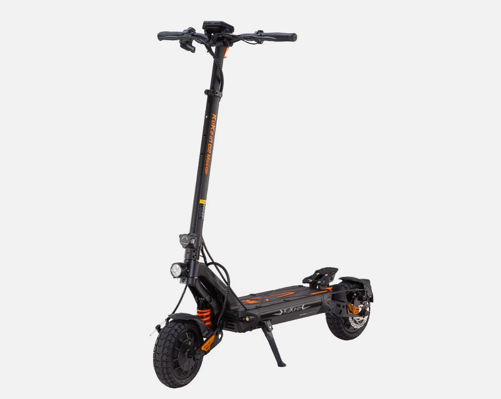 KuKirin G2 Master E-Scooter 48V Klappbar Offroad 21Ah Motor E-Scooter Roller 70km