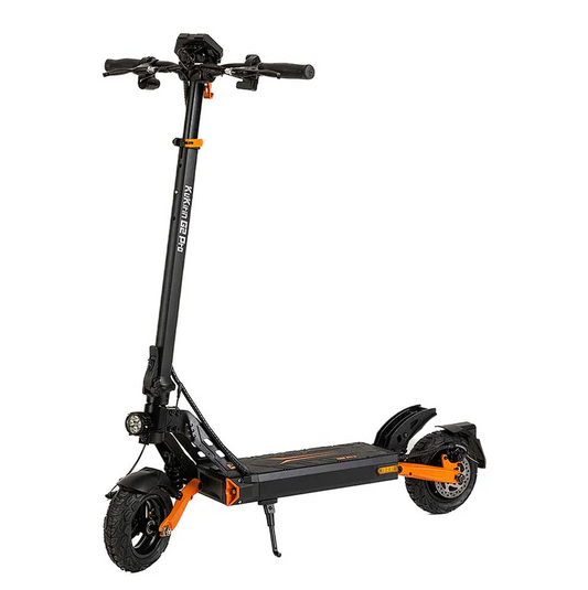 KuKirin G2Pro E-Scooter 15Ah Klappbar Offroad 600W Motor E-Scooter Roller 55KM