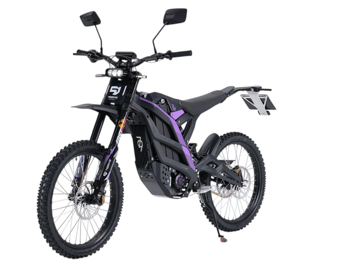 Falcon Pro Elektro Enduro 79BIKE Straßenzulassung L1E Motorcross NEU Motorrad EU