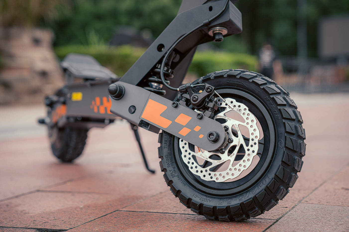 KuKirin G2a E-Scooter 15Ah Klappbar Offroad 800W Motor E-Scooter E-Roller