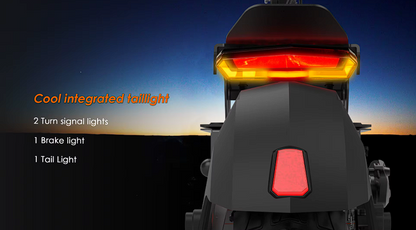 KuKirin G2a E-Scooter 15Ah Klappbar Offroad 800W Motor E-Scooter E-Roller